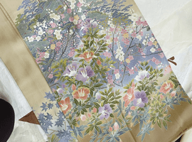 訪問着/紬/付下げなど44点