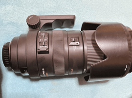 SIGMA：APO 50-500mm F4.5-6.3 DG OS HSMなど2点