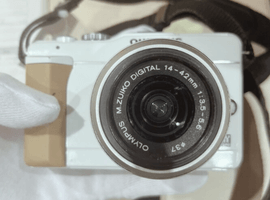  OLYMPUS PEN Lite E-PL1など4点