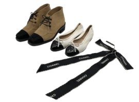 CHANEL レディースパンプス/CHANELブローチ/CHANELブーツ/など