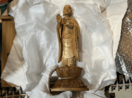 仏像:正満など4点