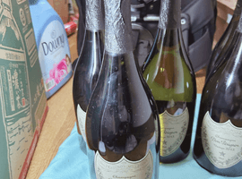 ワイン：Dom Pérignon（2013）／ワイン：Dom Pérignon（2013）など6点