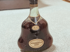 ブランデー：Hennessy（ジャズ ヘネシー XO 金キャップ グリーンボトル）／ブランデー：Hennessy（VSOP リザーブ 樽）など11点