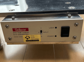 Stellavox:D/Aコンバーター/ORACLE AUDIO:CDプレーヤーなど3点