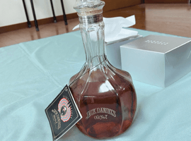ウイスキー：JACK DANIEL'S（オールドNO.7）／ブランデー：GALLEON（エクストラ）など12点