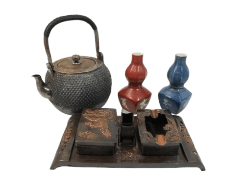 銀瓶の買取相場は?高い価値が付く銀瓶の特徴や売るときのポイントをご紹介!