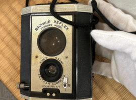 Kodak：BROWNIE REFLEX SYNCHRO MODELなど5点