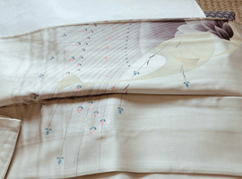 付下げ/袋帯/紬など11点