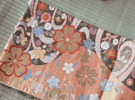 袋帯/小紋/黒留袖など32点