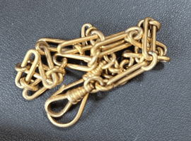 チェーン（K18）など8点