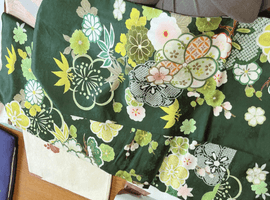 振袖/袋帯/付下げなど9点