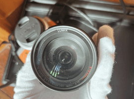 Panasonic：LUMIX G VARIO 14-140mm F3.5-5.6 II ASPH. POWER O.I.S.／Panasonic：GF10 + LUMIX G 25mm F1.7 ASPH.／など2点