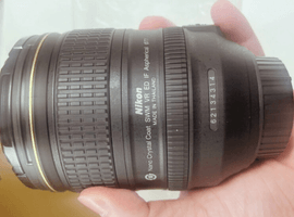 Nikon:AF-S NIKKOR 24-120mm F4G ED VR/Nikon:D500 ボディ/など4点