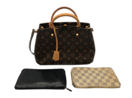 ルイヴィトンの財布やキーケースなどお買取