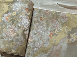 袋帯/色留袖など14点