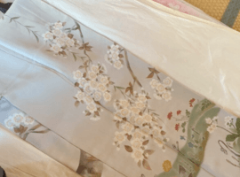 小紋/訪問着/名古屋帯/など