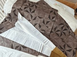 紬/名古屋帯/袋帯など14点