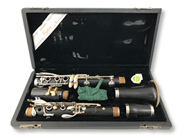 YAMAHAのクラリネットなど