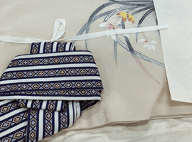 小紋/振袖/名古屋帯/袋帯/など