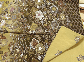 訪問着/小紋など12点