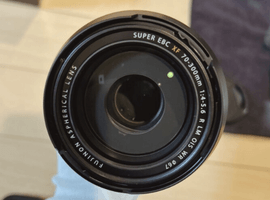 FUJIFILM:XF 70-300mm F4-5.6 R LM OIS WR/SONY:VLOGCAM ZV-1G シューティンググリップキット/など4点