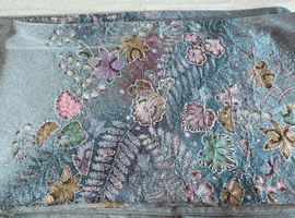 辻が花訪問着／訪問着など5点