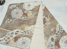 袋帯/訪問着など10点