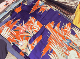 振袖/紬など36点