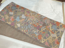 袋帯/付下げなど36点