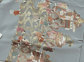 訪問着/袋帯など10点