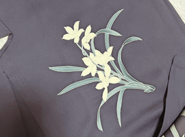 北出与三郎／訪問着／小紋／付下げなど29点