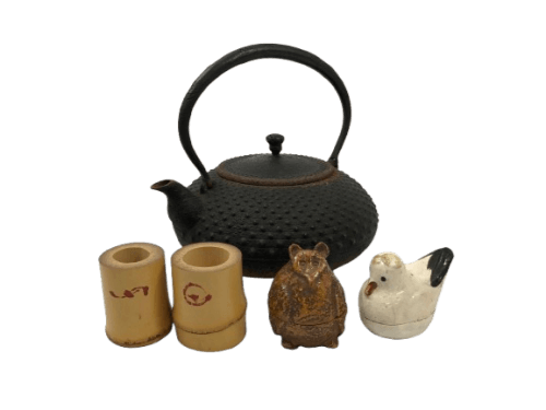 【鉄瓶 買取】価値の高い鉄瓶の見分け方|南部鉄器・龍文堂の買取相場と高く売るコツ