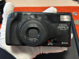 KYOCERA:ZOOMTEC 70など4点