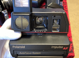 Polaroid:Impulse AFなど4点
