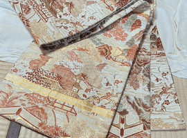 丸帯/振袖など16点