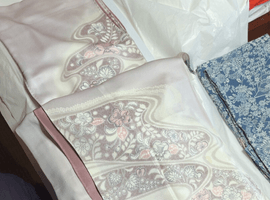 付下げ/訪問着/小紋など13点