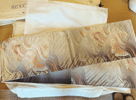 袋帯/付下げなど13点