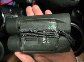 Canon：双眼鏡など47点