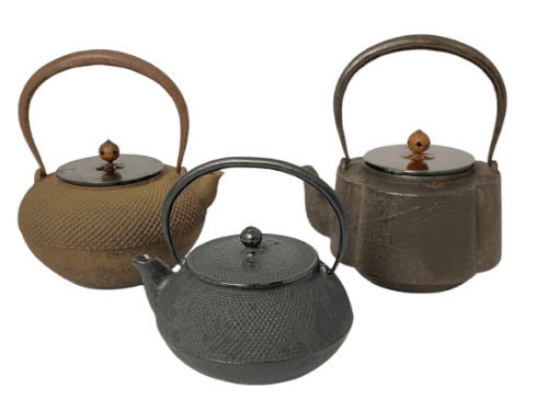 茶釜の買取相場は?処分方法や高く売れやすい茶釜の特徴、おすすめの業者とは?