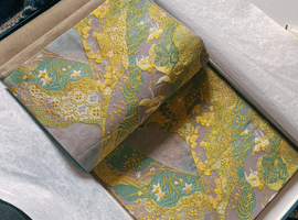 袋帯/訪問着/付下げなど13点