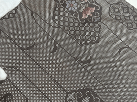 紬/小紋など8点