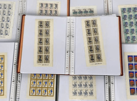 普通切手や記念切手など