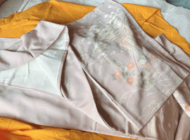 訪問着/付下げ/道中着など18点