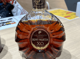 ブランデー:REMY MARTIN(XOスペシャル 旧クリアボトル)など7点
