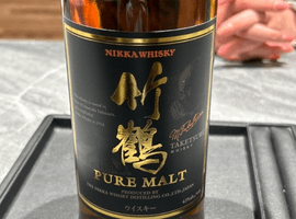ウイスキー:NIKKA(竹鶴 ピュアモルト)など9点