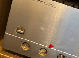 LUXMAN:パワーアンプ/LUXMAN:フォノイコライザーアンプなど4点