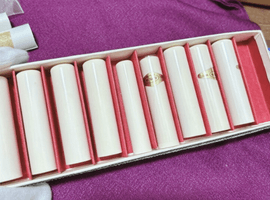 象牙製品／骨董一式／など