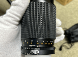 Tokina:Special 75-150mmなど4点