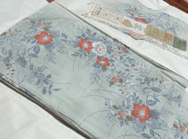 紬/色留袖など28点