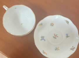 カップ&ソーサー:ヘレンドなど3点